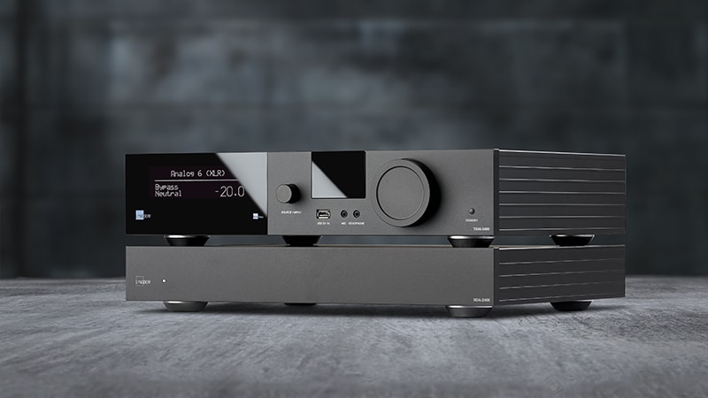 Lyngdorf TDAI-3400 - Lyngdorf Audio