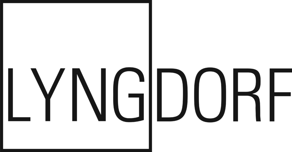 lyngdorf logo