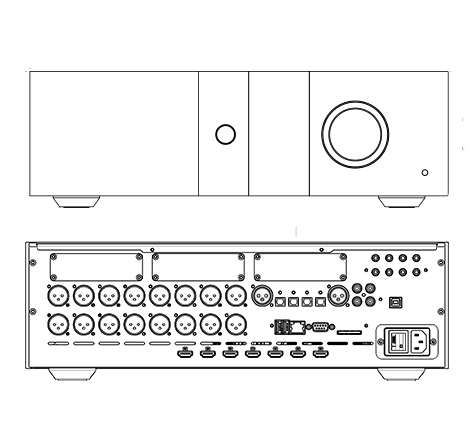 MP-60 2.1 technical drawings