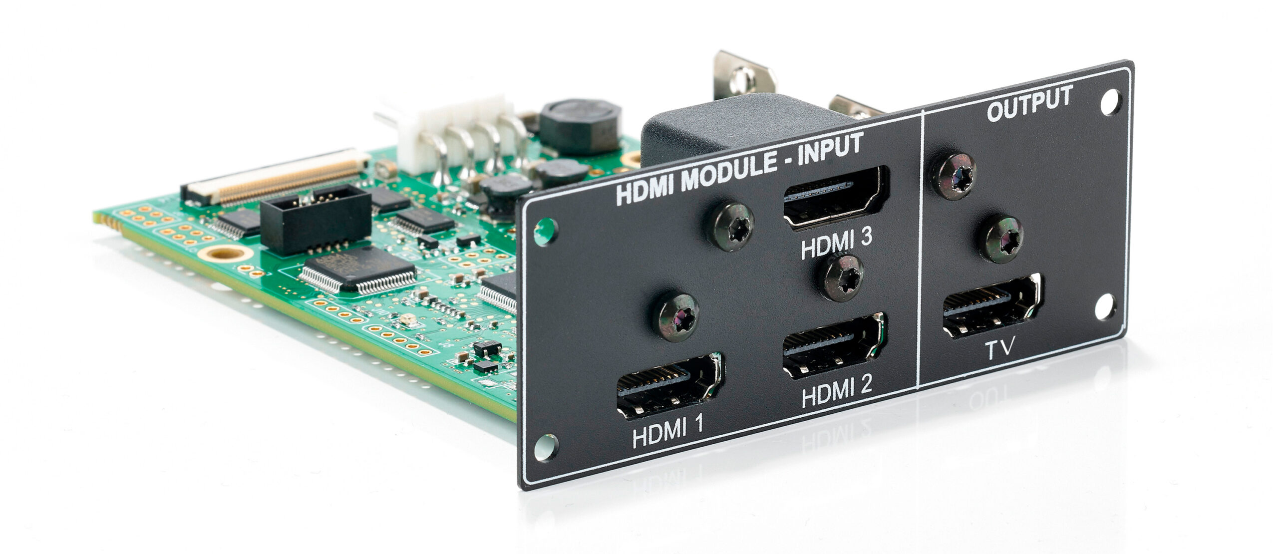 New HDMI module