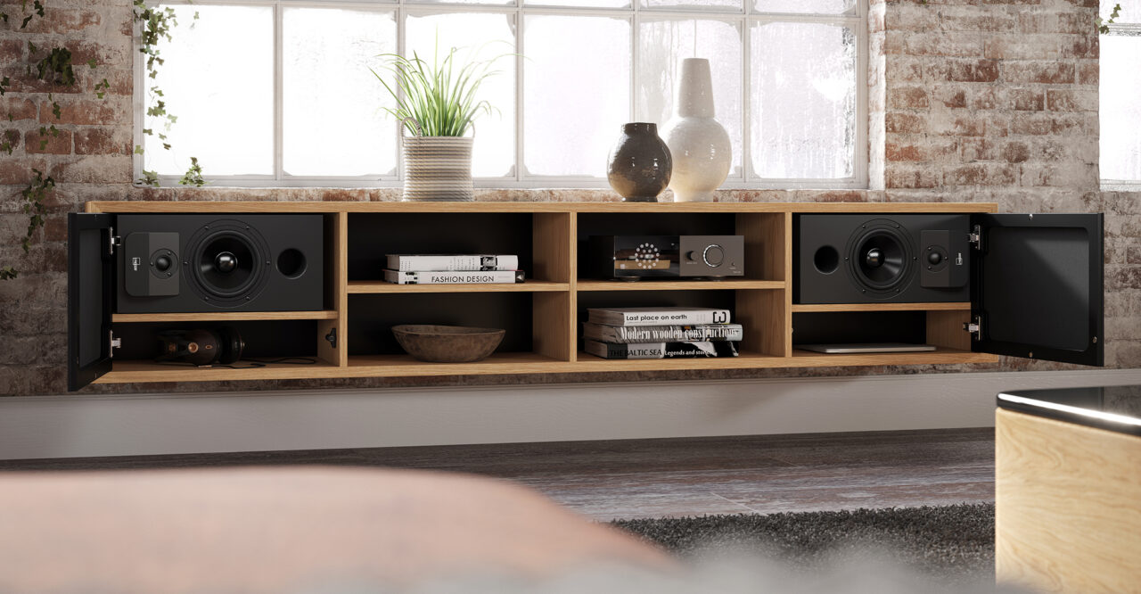 Choose the right speakers for your room Lyngdorf Audio