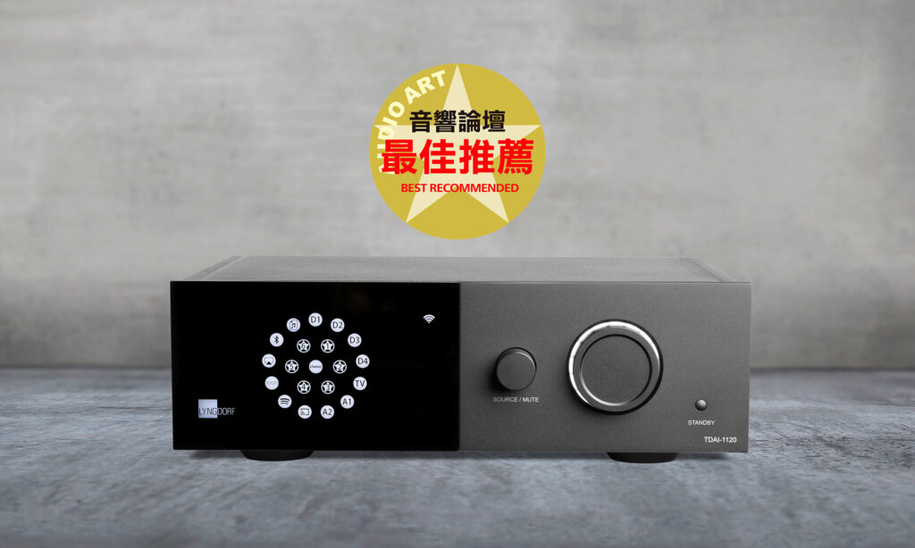 TDAI-110 wins award in Taiwan