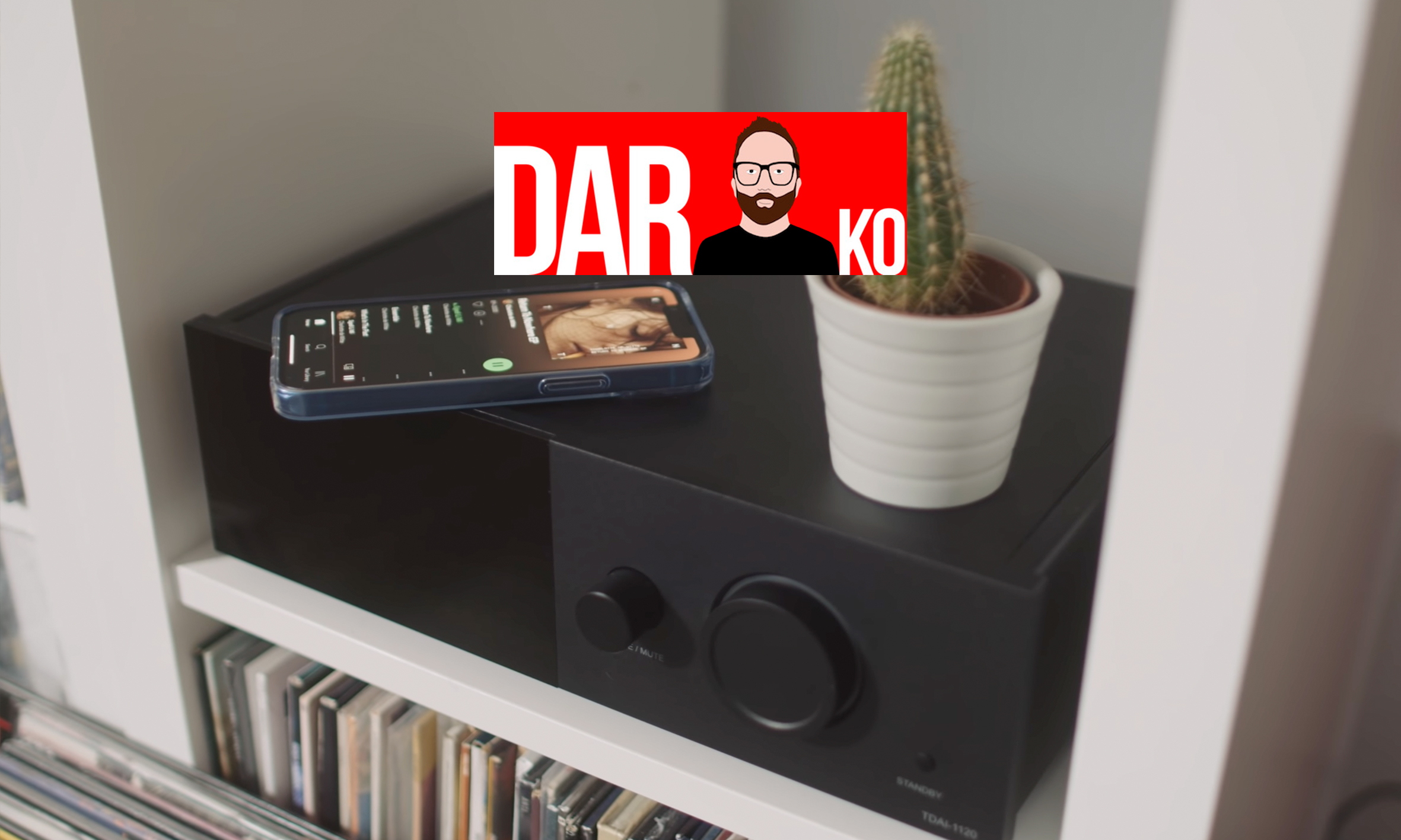 TDAI-1120 review from Darko Audio