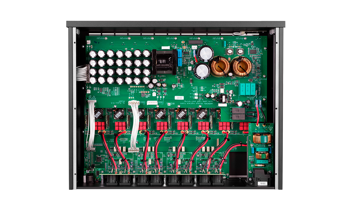 Lyngdorf MXA 8400 Lyngdorf Audio