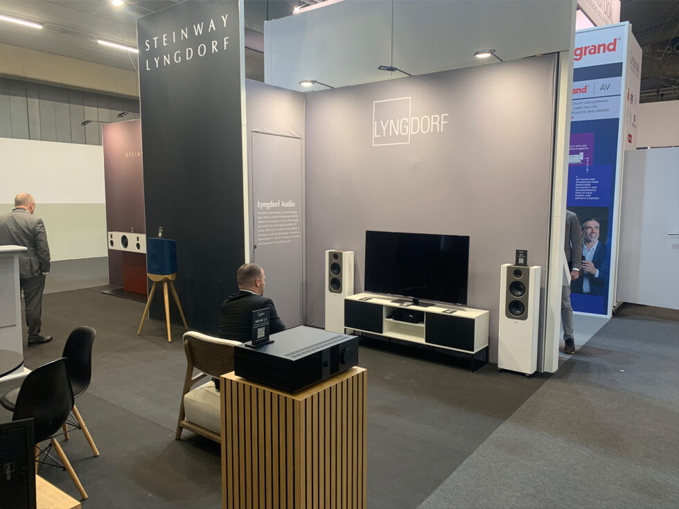 ISE 2025 Recap : Thank you for an incredible show! - Lyngdorf Audio