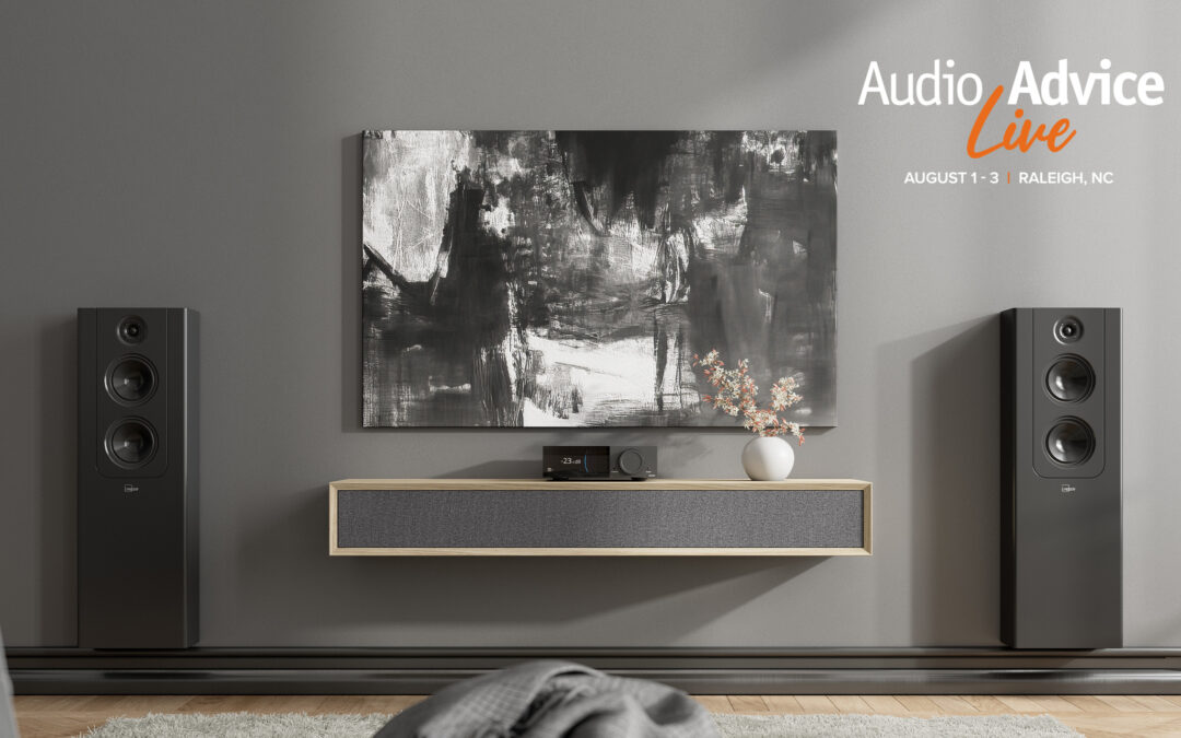 Lyngdorf Audio Launches New TDAI-2210 at Audio Advice Live 2025