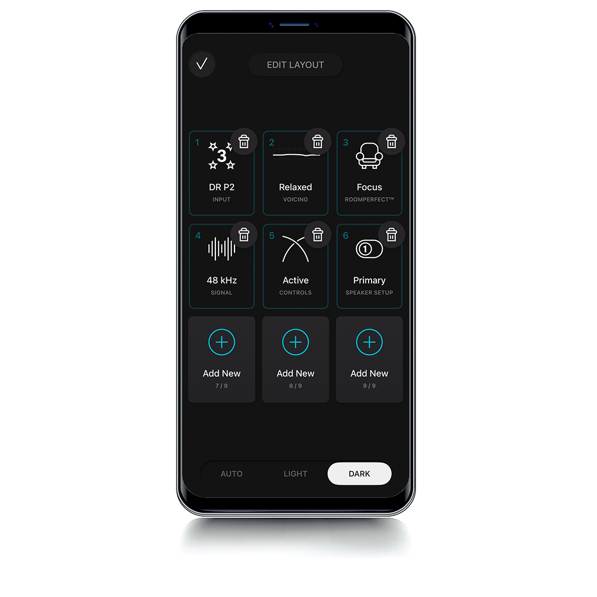 My Lyngdorf app
