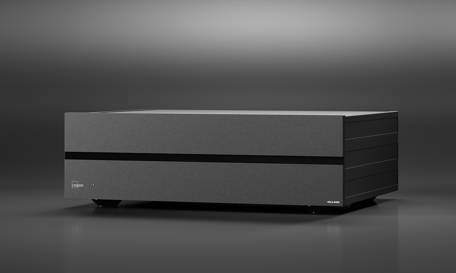 Lyngdorf MXA-8400 amplifier