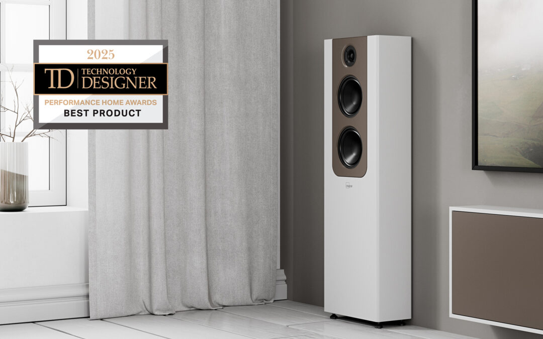Lyngdorf Audio wins 2025 Performance Home Award for Best Design