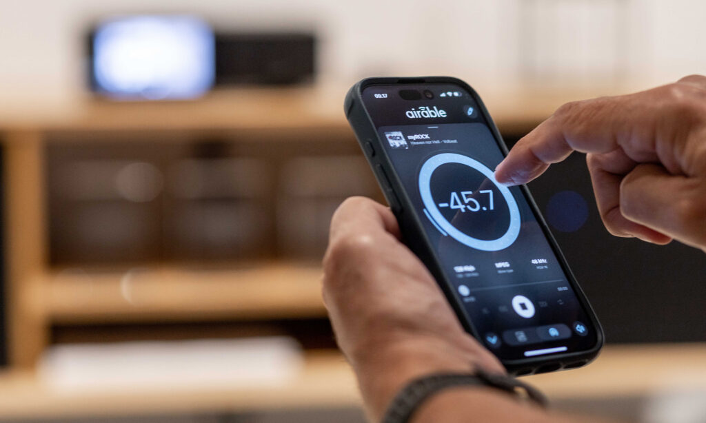 Lyngdorf Audio launches My Lyngdorf app