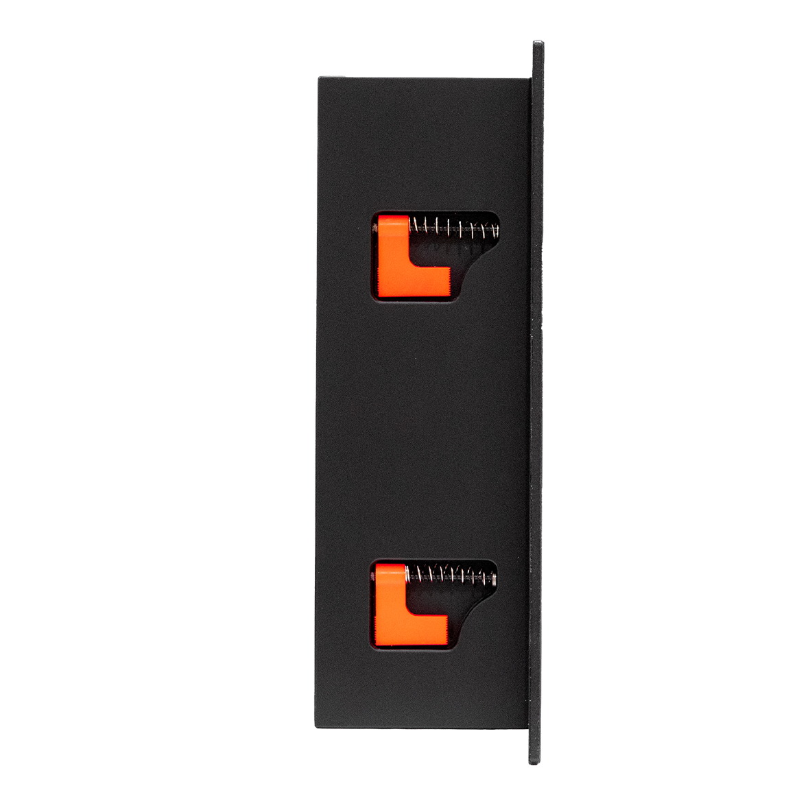 Side of the Lyngdorf D-5 IC N