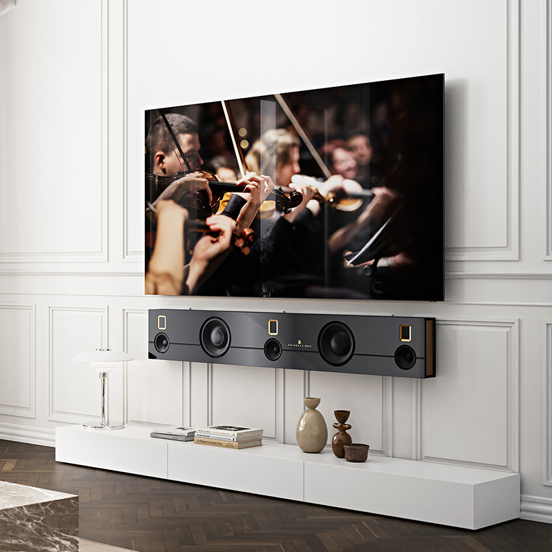 2024 Steinway & Sons Model S Soundbar