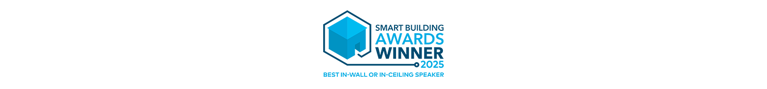 Awardbar D-60 Center Awards for the Lyngdorf D-60 Center in-wall speaker