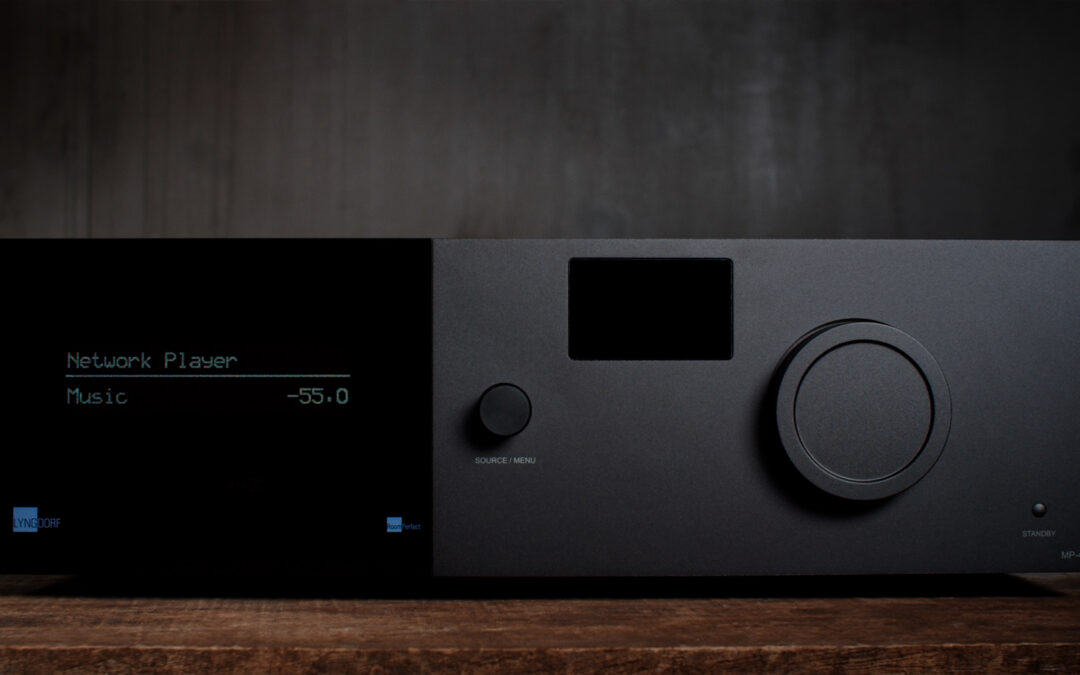 Music streaming update for our home theater processors