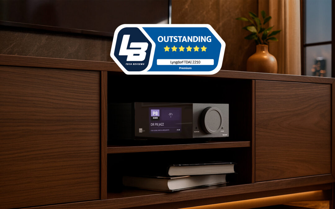 TDAI-2210 impresses in new review from Lyd og Billede