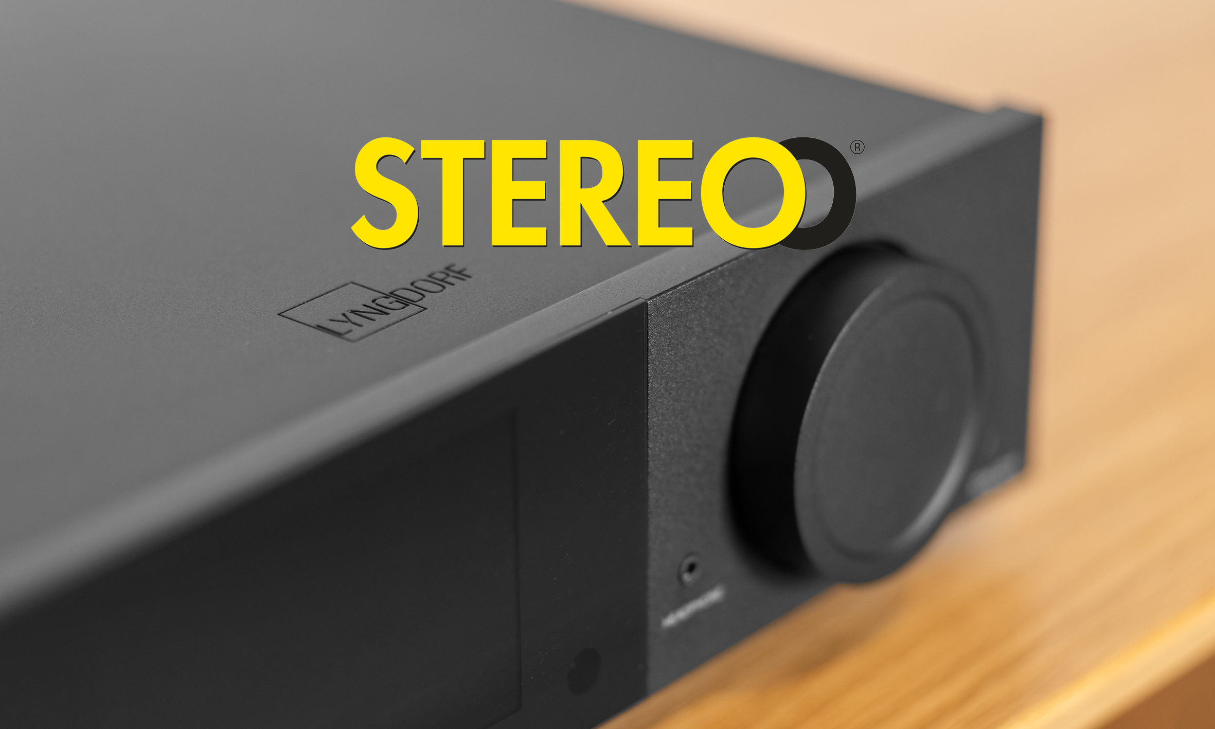 Lyngdorf TDAI-2210 STEREO review