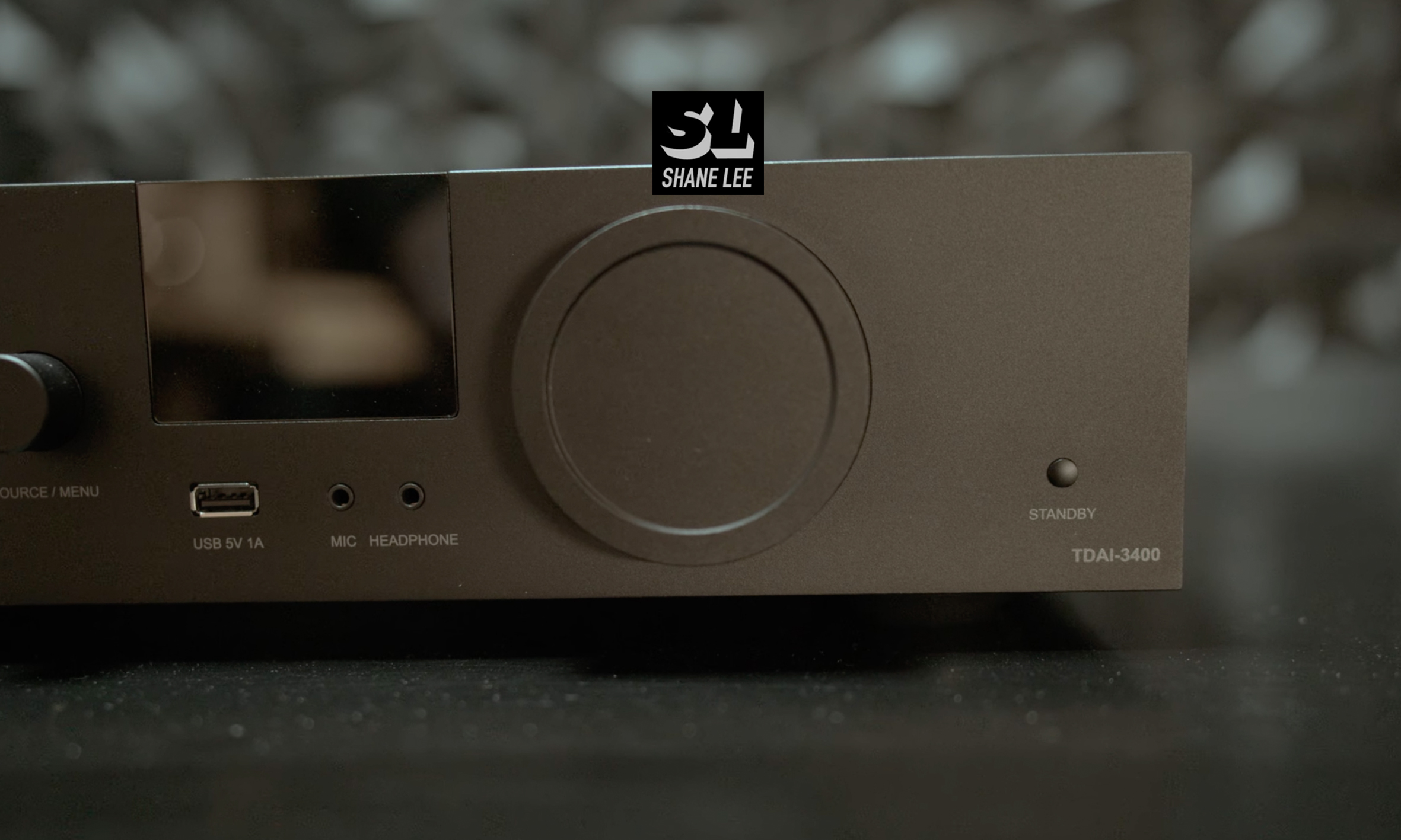 Lyngdorf TDAI-3400 Shane Lee review