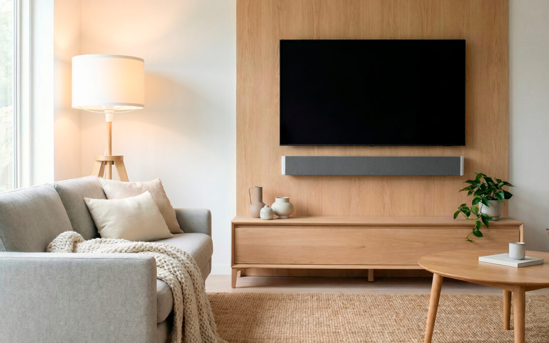 Lyngdorf Audio launches new stereo soundbar SB-75