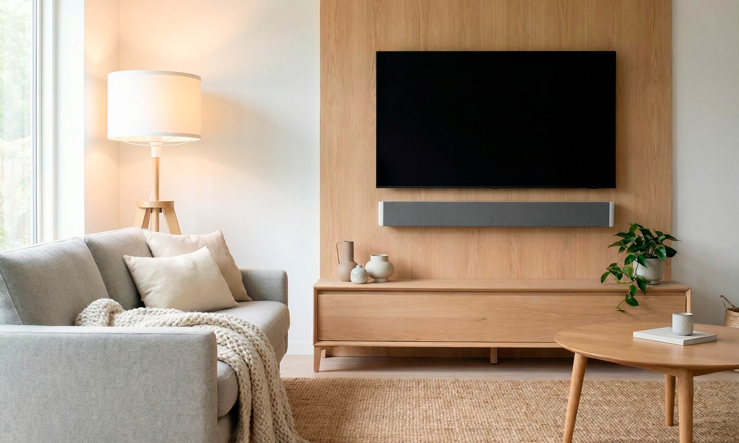 Lyngdorf SB-75 soundbar