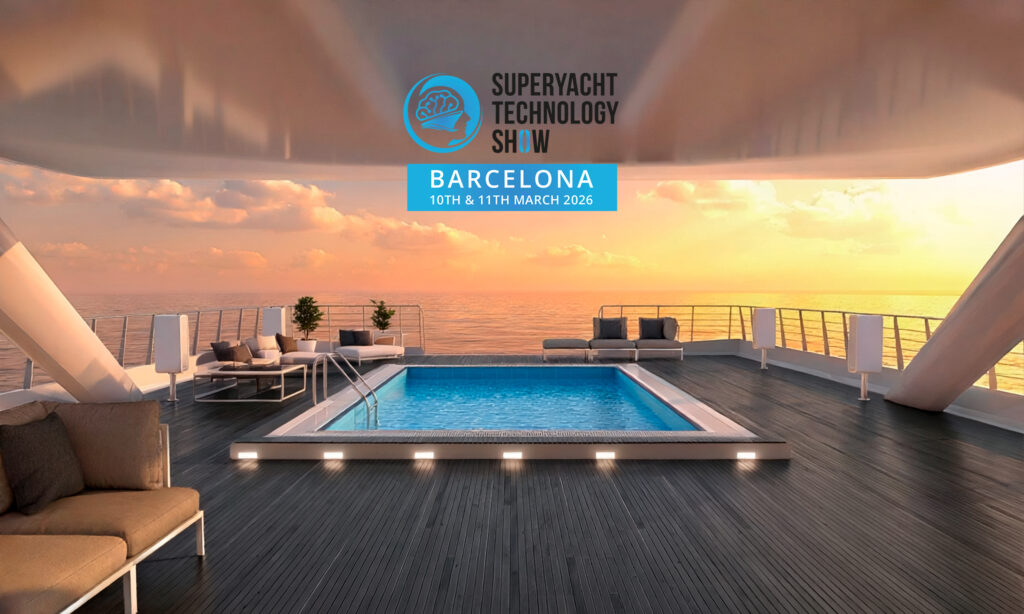 The Art of Integration Lounge at the 2026 Superyacht Technology Show 7 Steinway Lyngdorf at Superyacht technology show 2026