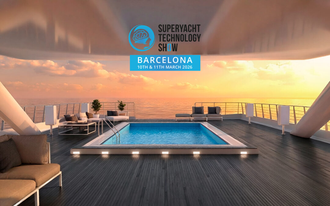 The Art of Integration Lounge at the 2026 Superyacht Technology Show