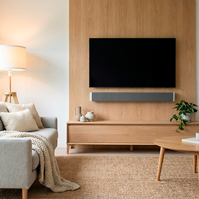 Lyngdorf SB-75 soundbar