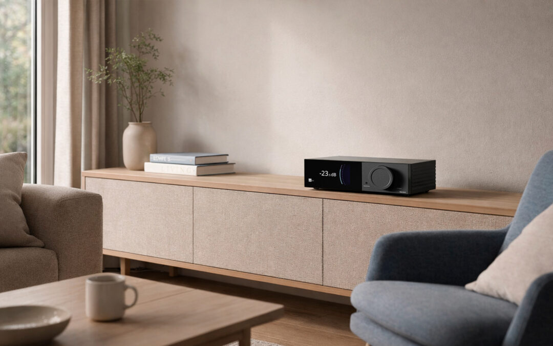 Home 1 Lyngdorf TDAI-2210 receives outstanding review from Sempre Audio