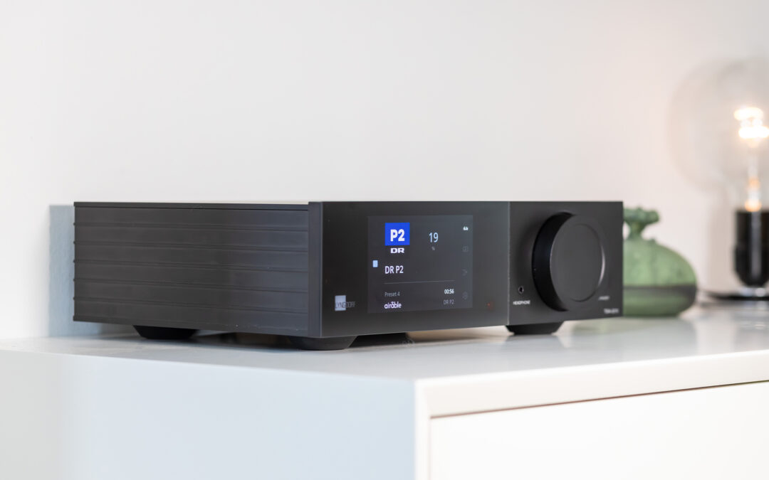 Lyngdorf TDAI-2210 reviewed by Australian Hi-Fi