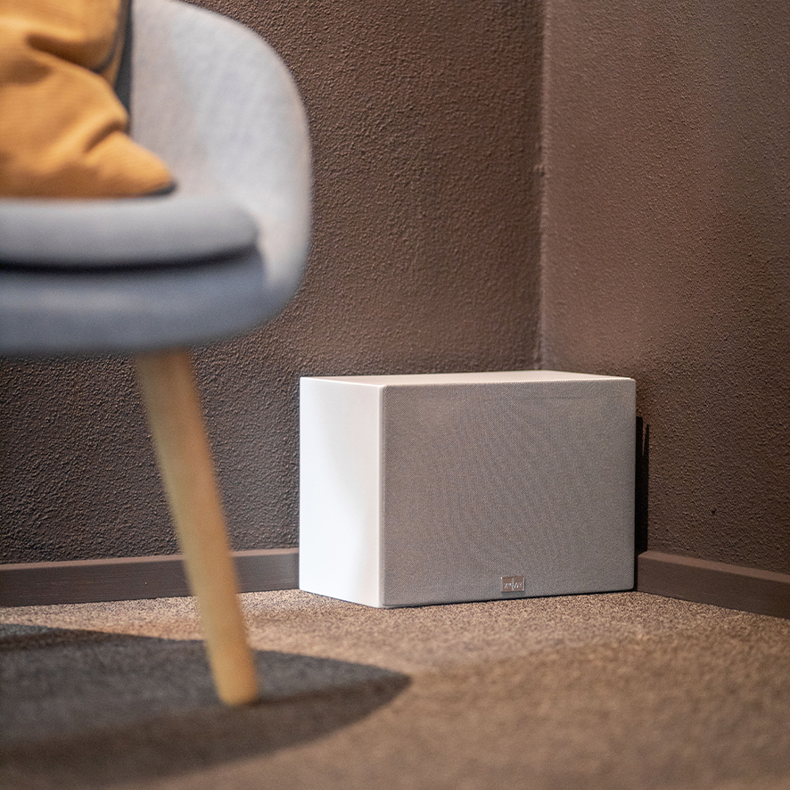 Lyngdorf BW-3 woofer