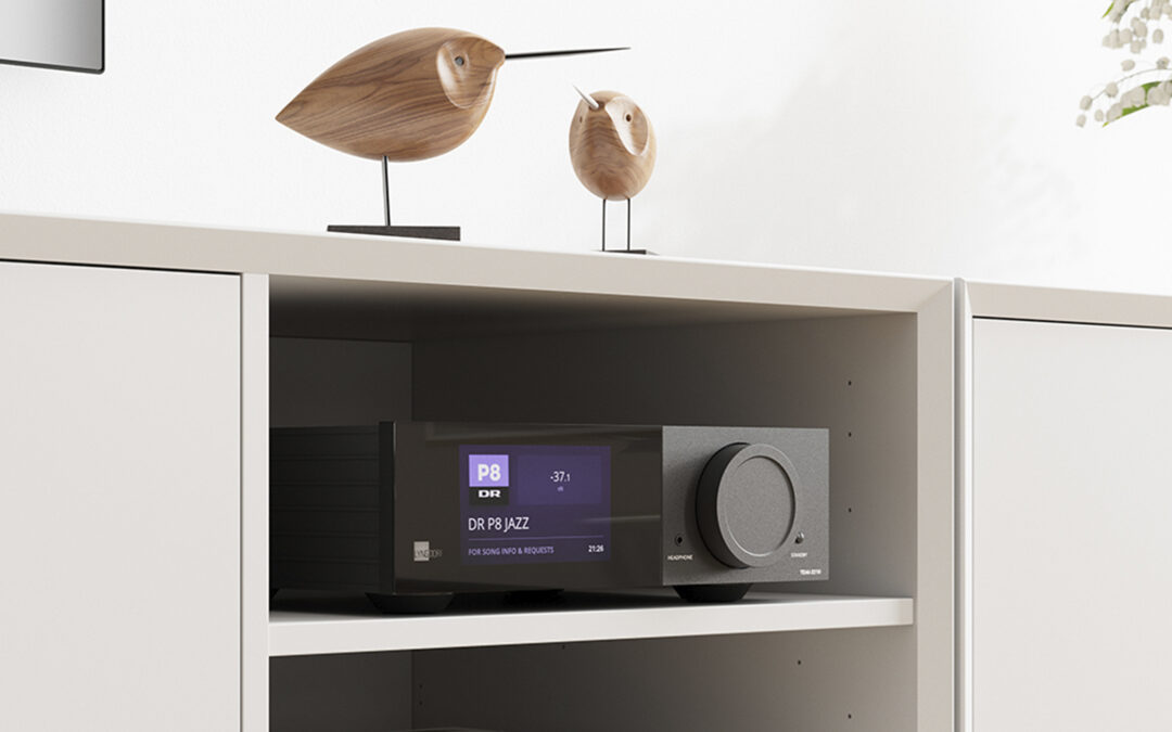 Update about AirPlay 2 in the TDAI-2210
