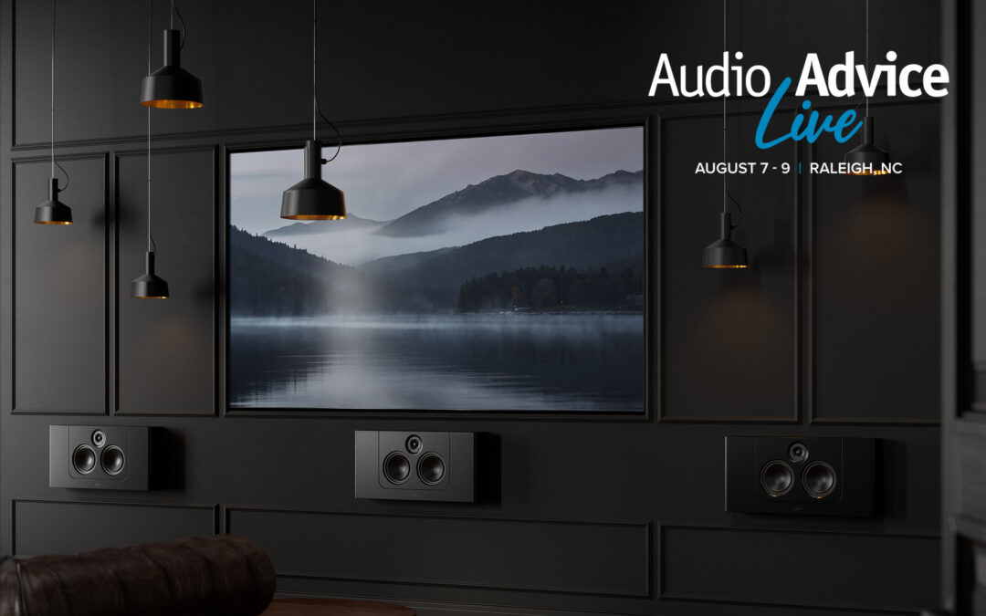 Lyngdorf Audio Returns to Audio Advice Live 2026 with Two North American Debuts