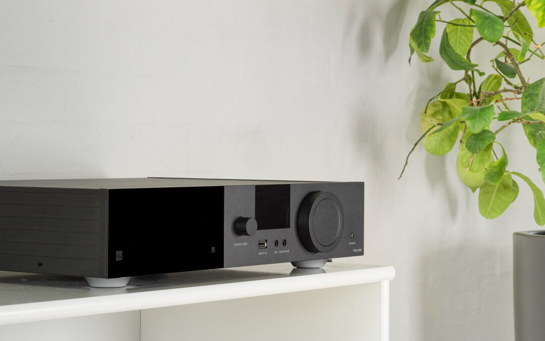 TDAI-3400 receives high praise for performance, innovation and musicality