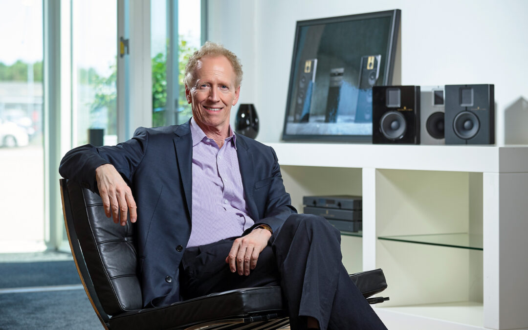 Peter Lyngdorf receives CEDIA 2026 Lifetime Achievement Award
