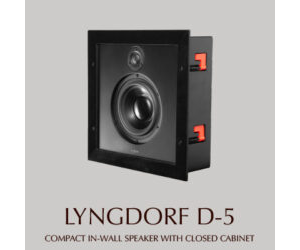 Lyngdorf D-5 fact sheet