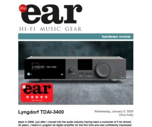 Reviews of TDAI-3400