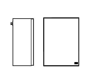 Lyngdorf BW-2 technical drawings