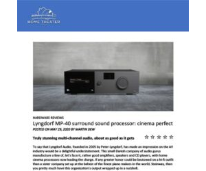 Reviews of MP-40