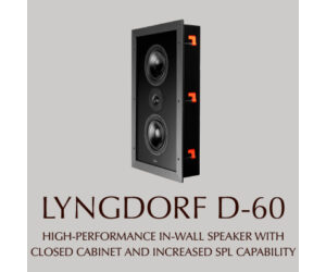 Lyngdorf D-60 fact sheet