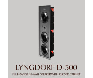 Lyngdorf D-500 fact sheet