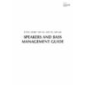 Speaker and Bass Management guide